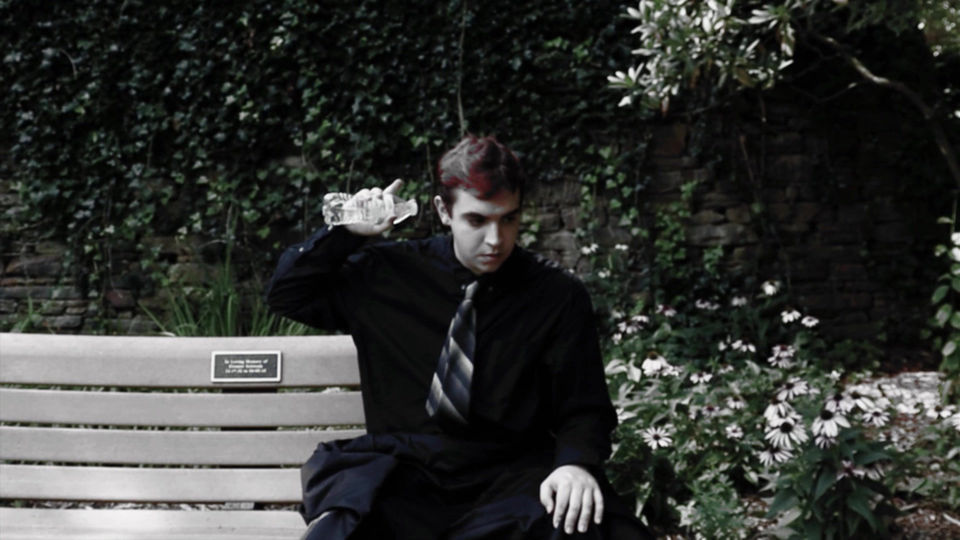 SILENT FILM...KINDA - Short Production